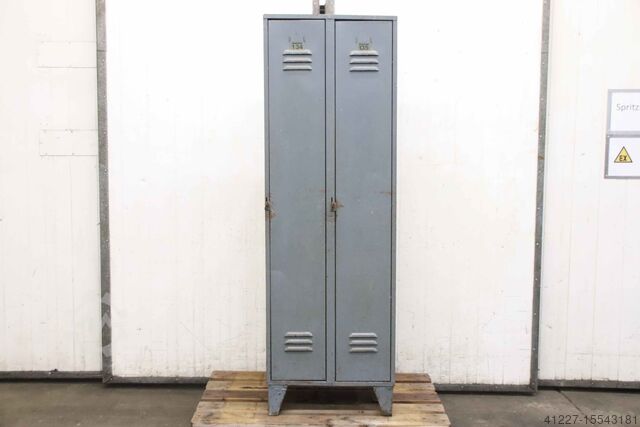 Stahlspind unbekannt 600/500/1855 mm