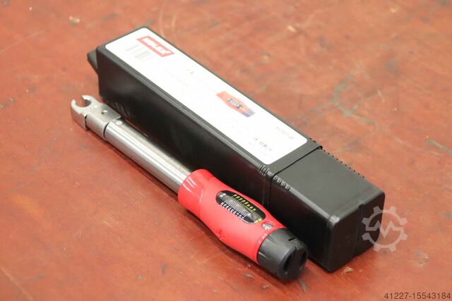 Torque wrench Holex Hoffmann 4-20 Nm 657277 26