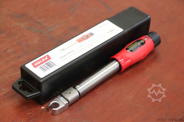 Torque wrench Holex Hoffmann 4-20 Nm 657277 26