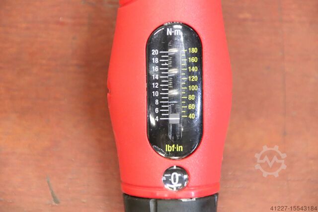 Torque wrench Holex Hoffmann 4-20 Nm 657277 26