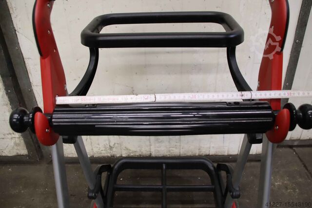 Cleaning roll holder Tork W1 mit Abfallständer