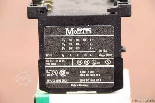 Schütz Klöckner-Moeller DIL ER-22-G