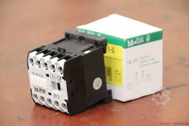 Schütz Klöckner-Moeller DIL ER-31-G