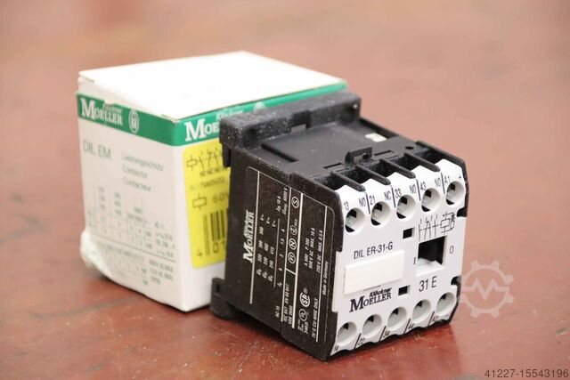 Schütz Klöckner-Moeller DIL ER-31-G