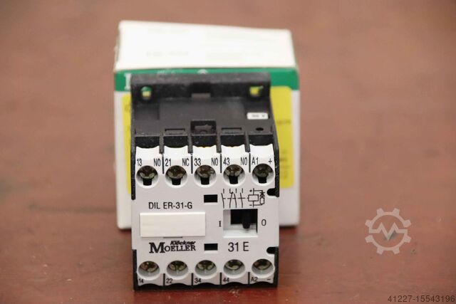 Schütz Klöckner-Moeller DIL ER-31-G