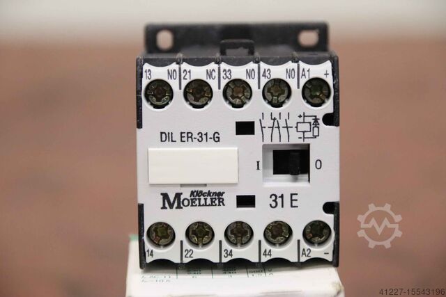 Schütz Klöckner-Moeller DIL ER-31-G