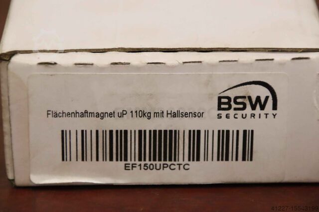 Safety switch surface magnet BSW EF150UPCTC