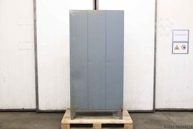 Stahlspind unbekannt 900/500/1840 mm