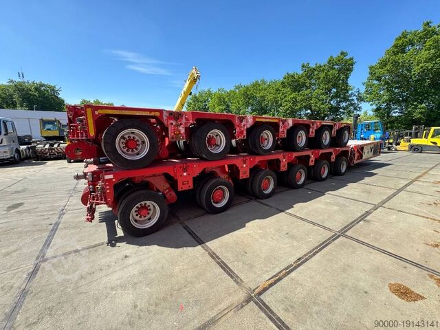 Low loader Kamag K2506