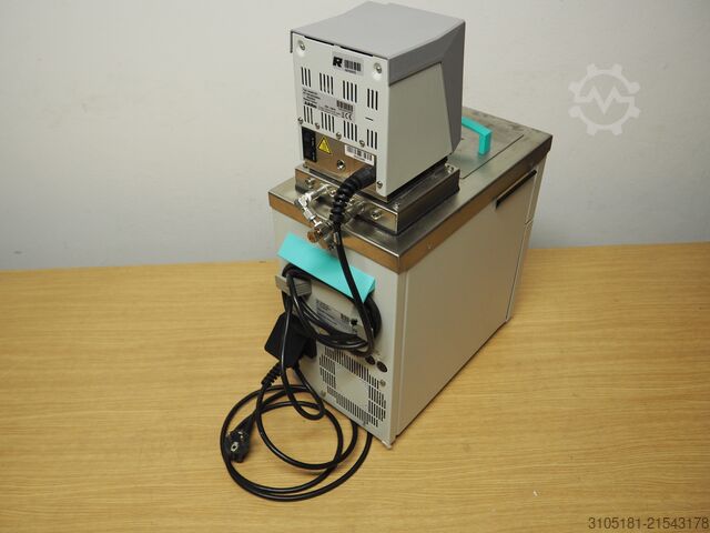 Umlaufbad mit Chiller/Heizer Julabo ED F12