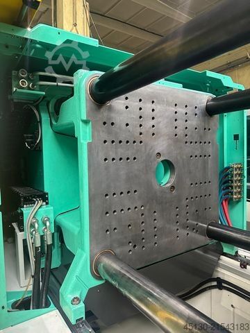 Spritzgießmaschine Arburg 570H 2000-800 e²