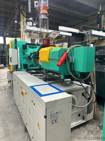 Spritzgießmaschine Arburg 570H 2000-800 e²