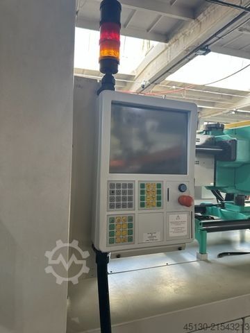 Spritzgießmaschine Arburg 1500T 3200-1300 e²