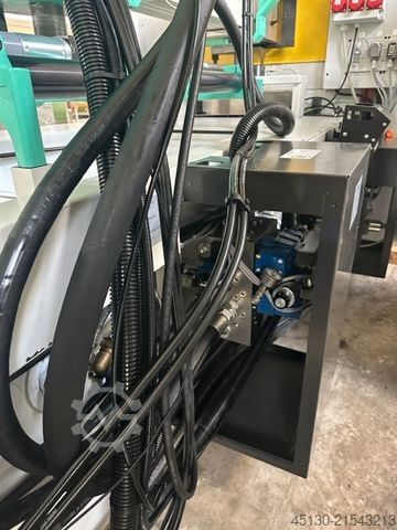 Spritzgießmaschine Arburg 1500T 3200-1300 e²