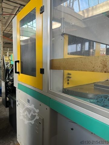 Spritzgießmaschine Arburg 1500T 3200-1300 e²