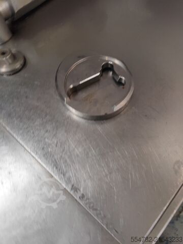 Fleischverarbeitungsmaschine HANDTMANN VF200 B