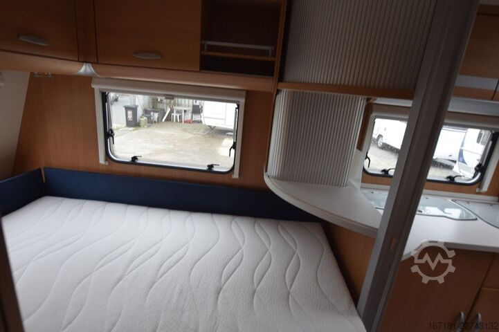 Wohnwagen KNAUS Sport 450 FS