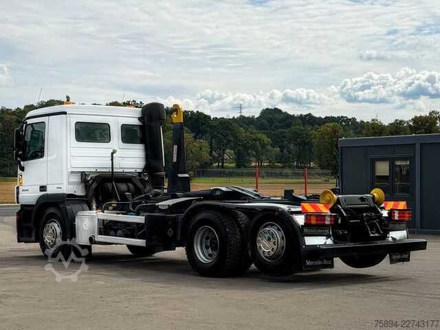 Abrollkipper MERCEDES-BENZ Actros 2544 * Abrollkipper 5,20 m!