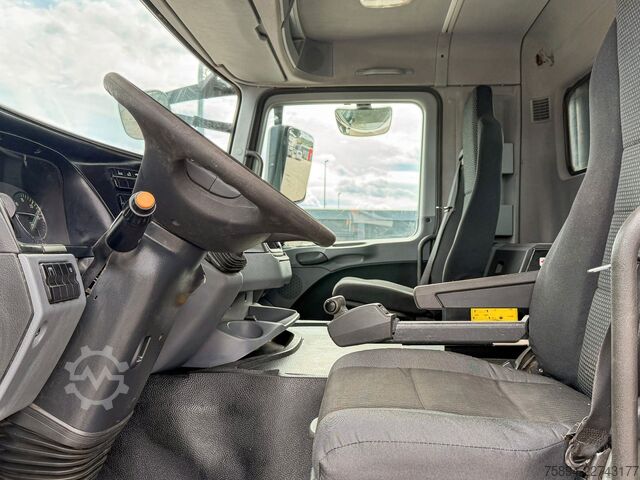 Abrollkipper MERCEDES-BENZ Actros 2544 * Abrollkipper 5,20 m!