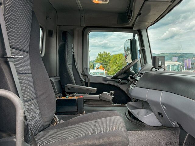 Abrollkipper MERCEDES-BENZ Actros 2544 * Abrollkipper 5,20 m!