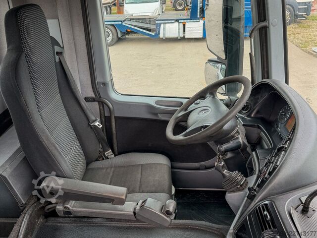Abrollkipper MERCEDES-BENZ Actros 2544 * Abrollkipper 5,20 m!