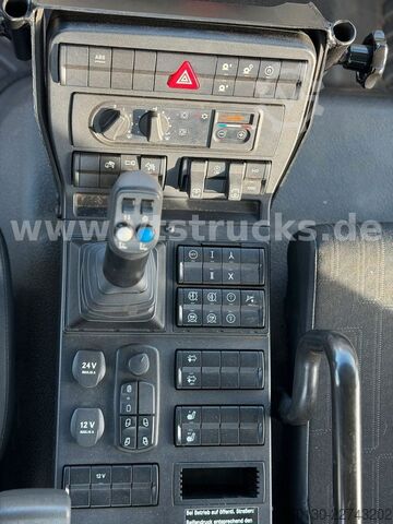 Ladewagen MERCEDES-BENZ Unimog U530 LOF Agrar DSK *Top Zustand*