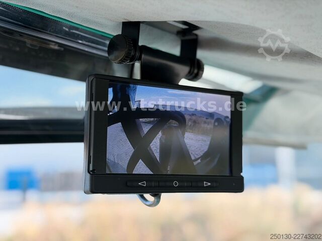 Ladewagen MERCEDES-BENZ Unimog U530 LOF Agrar DSK *Top Zustand*