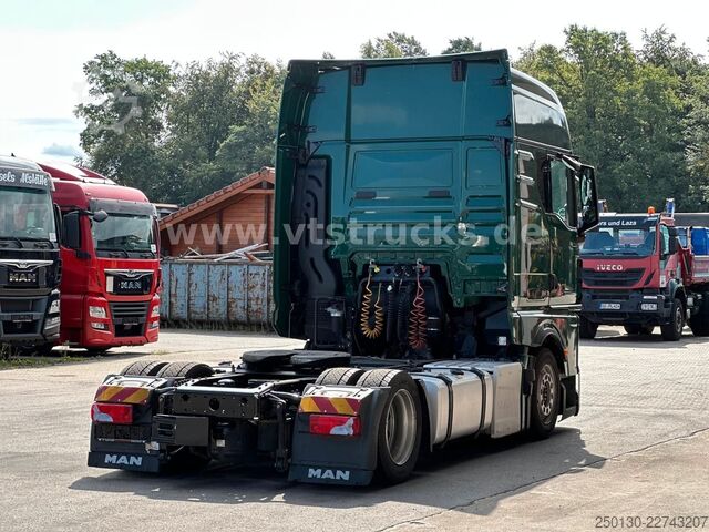 Volumen SZM MAN TG3 18.470 4x2 LL MEGA /RETARDER /ACC /LDW /EBA