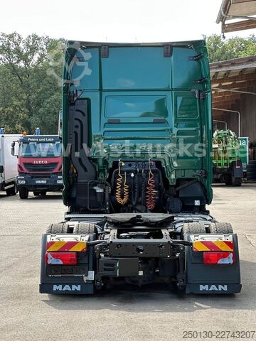 Volumen SZM MAN TG3 18.470 4x2 LL MEGA /RETARDER /ACC /LDW /EBA