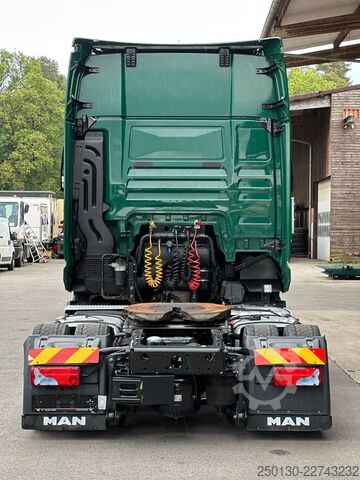 Volumen SZM MAN TG3 18.470 4x2 LL /Retarder/ ACC/ LDW /EBA