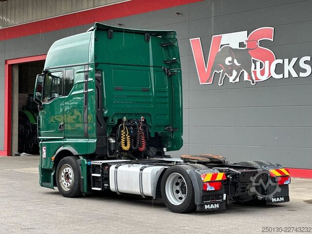 Volumen SZM MAN TG3 18.470 4x2 LL /Retarder/ ACC/ LDW /EBA