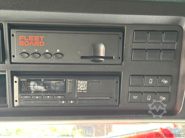 Volumen SZM MAN TG3 18.470 4x2 LL /Retarder/ ACC/ LDW /EBA