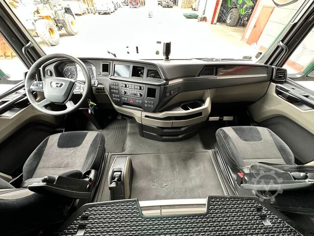 Volumen SZM MAN TG3 18.470 4x2 LL /Retarder/ ACC/ LDW /EBA
