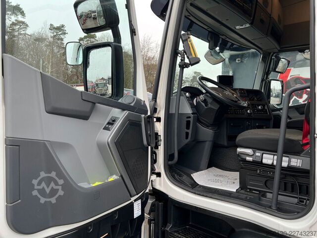 Abrollkipper RENAULT T480 6x2 Euro6 Meiller-Abrollkipper