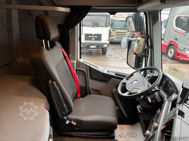 Abrollkipper RENAULT T480 6x2 Euro6 Meiller-Abrollkipper