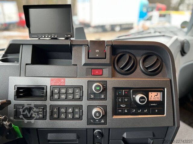 Abrollkipper RENAULT T480 6x2 Euro6 Meiller-Abrollkipper