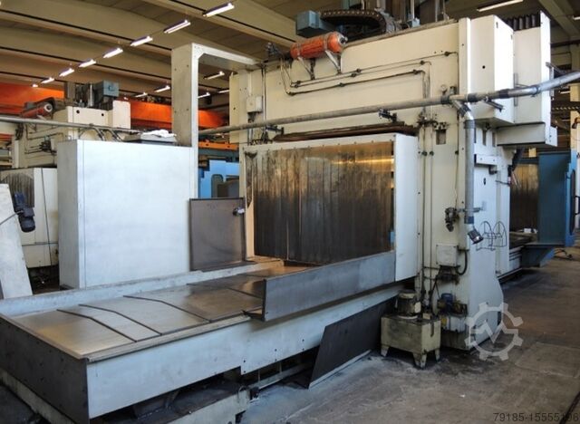 Portalfräsmaschine CORREA FP 30/40