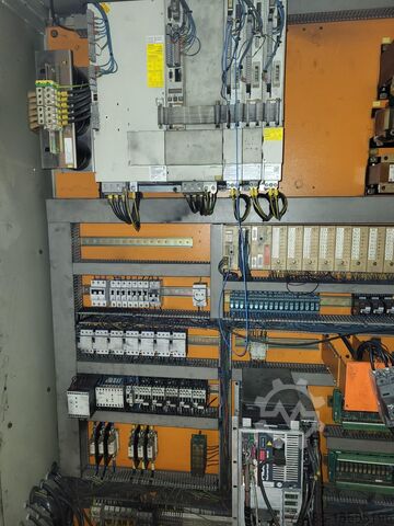 Portalfräsmaschine CORREA FP 30/40