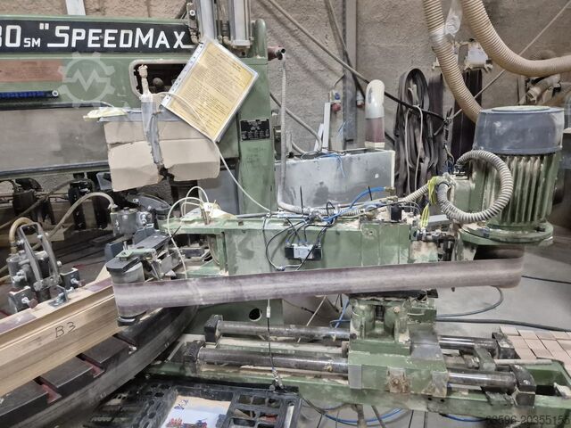 Rotary milling machine Rye Machinery ltd R80 SM Speedmax