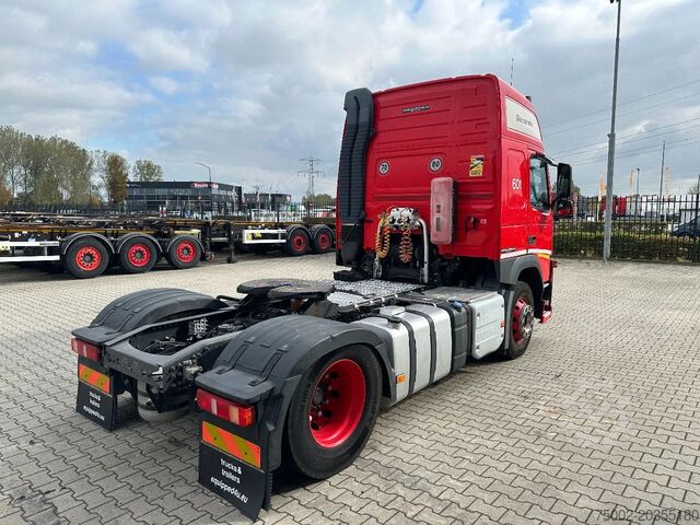 Hazardous substances Volvo FM 450 Globetrotter, Night-Airco, ADR (EX/II, E...