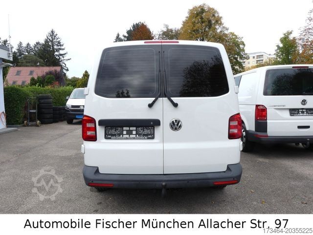 Kastenwagen VOLKSWAGEN T6 Transporter Kasten 4Motion AHK SHZ Sortimo
