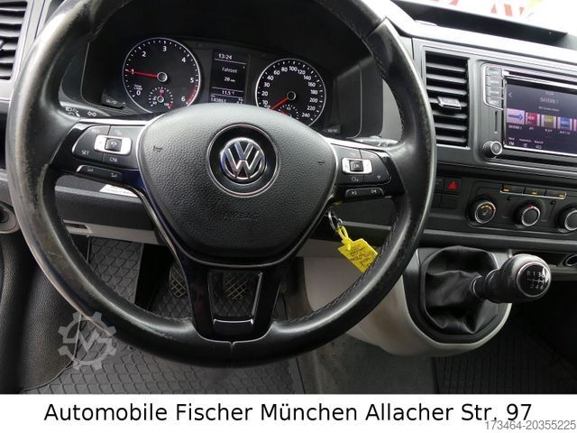 Kastenwagen VOLKSWAGEN T6 Transporter Kasten 4Motion AHK SHZ Sortimo