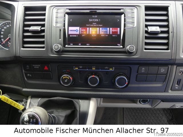 Kastenwagen VOLKSWAGEN T6 Transporter Kasten 4Motion AHK SHZ Sortimo