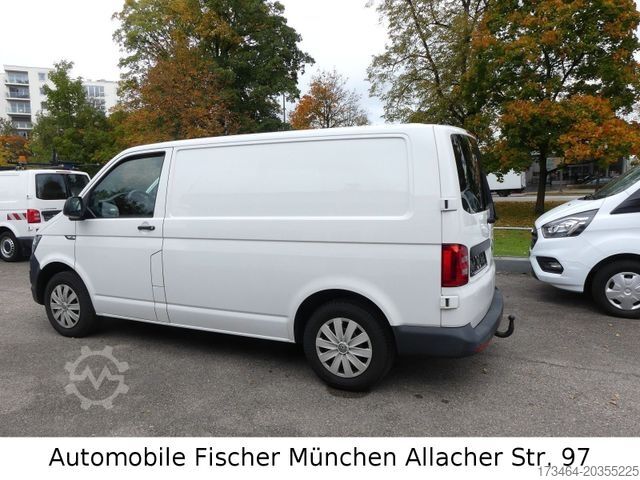 Kastenwagen VOLKSWAGEN T6 Transporter Kasten 4Motion AHK SHZ Sortimo