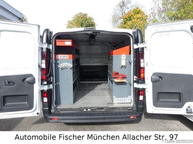 Kastenwagen OPEL Opel Vivaro B Kasten L1H1 2,8t Würth *PDC