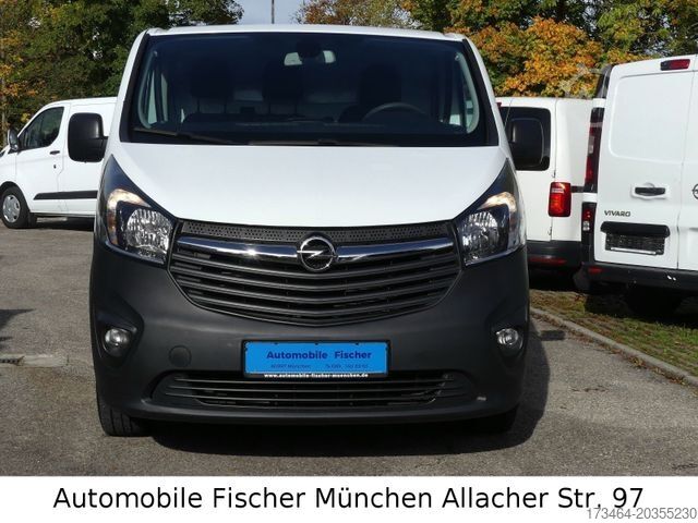 Panel van OPEL Opel Vivaro B Kasten L1H1 2,8t* Würth *PDC