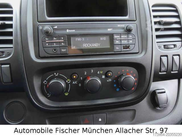 Kastenwagen OPEL Opel Vivaro B Kasten L1H1 2,8t Würth *PDC