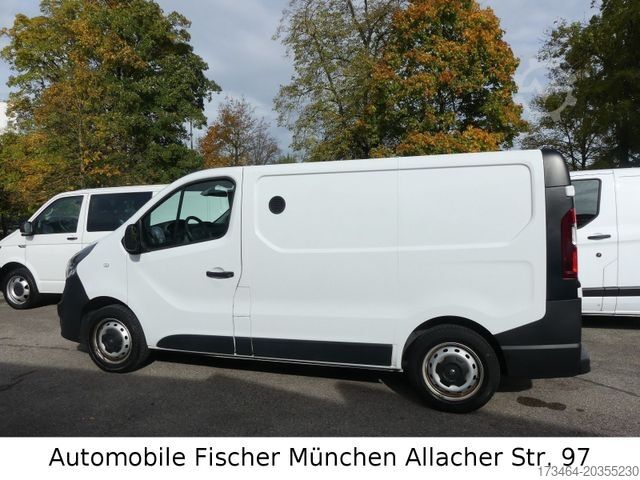 Panel van OPEL Opel Vivaro B Kasten L1H1 2,8t* Würth *PDC