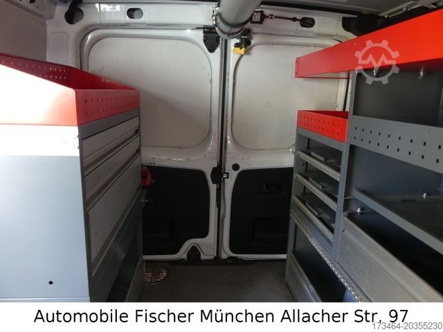 Kastenwagen OPEL Opel Vivaro B Kasten L1H1 2,8t Würth *PDC