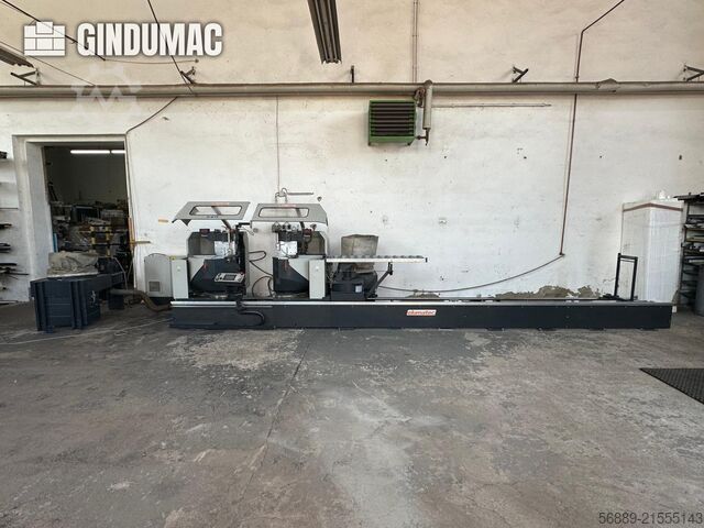 Elumatec DG 244 Elumatec DG 244